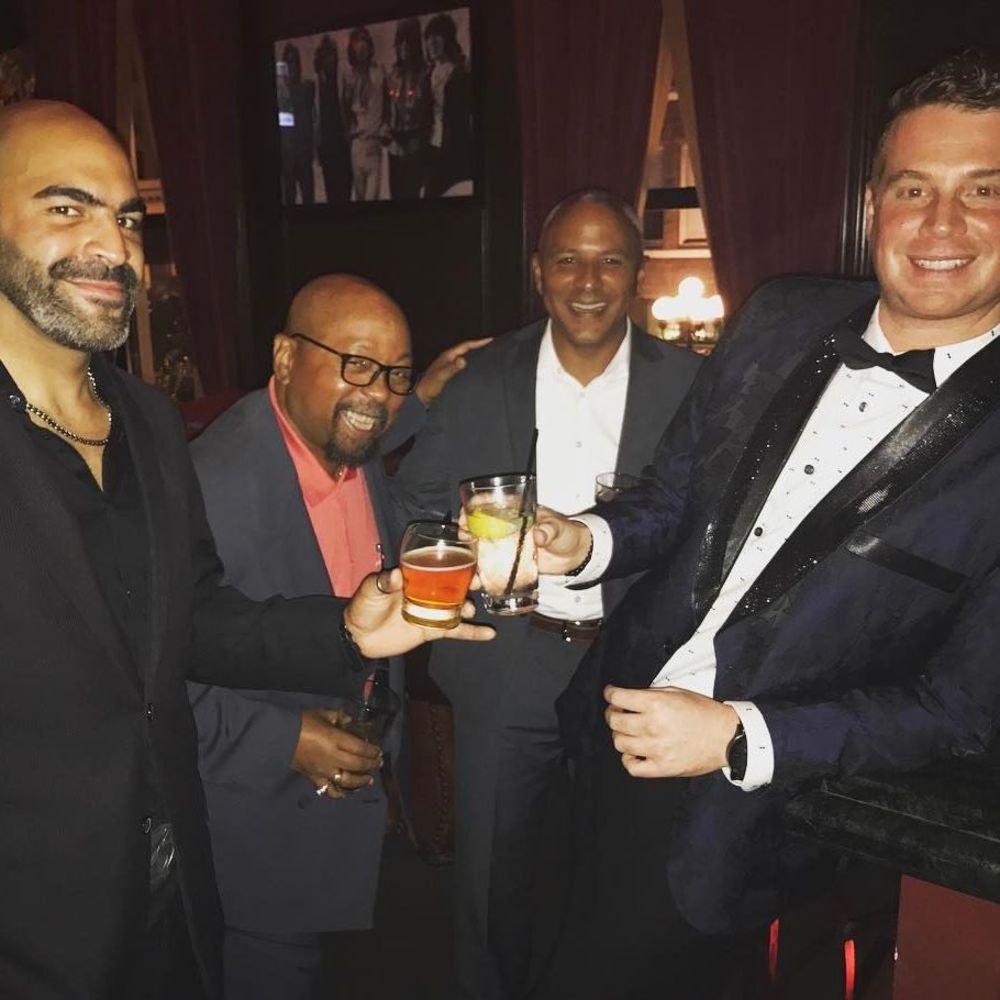 Meet your Posher, Tommy